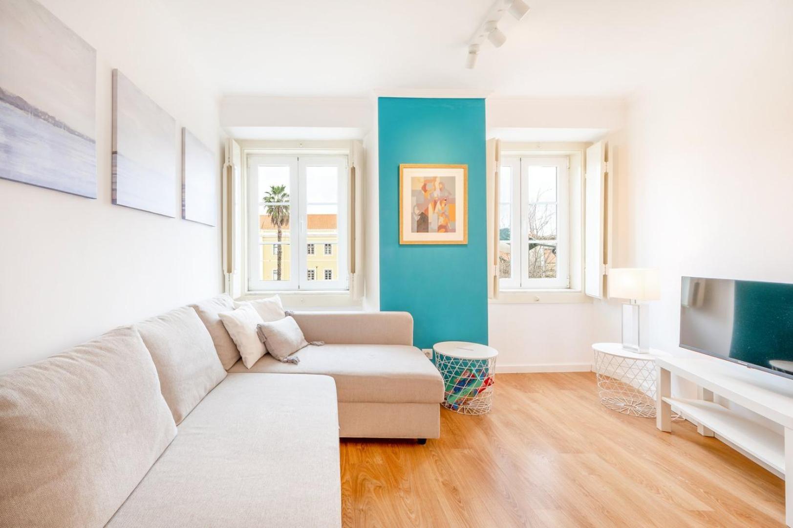 Guestready - Modern And Cosy Apartment Lissabon Exterior foto