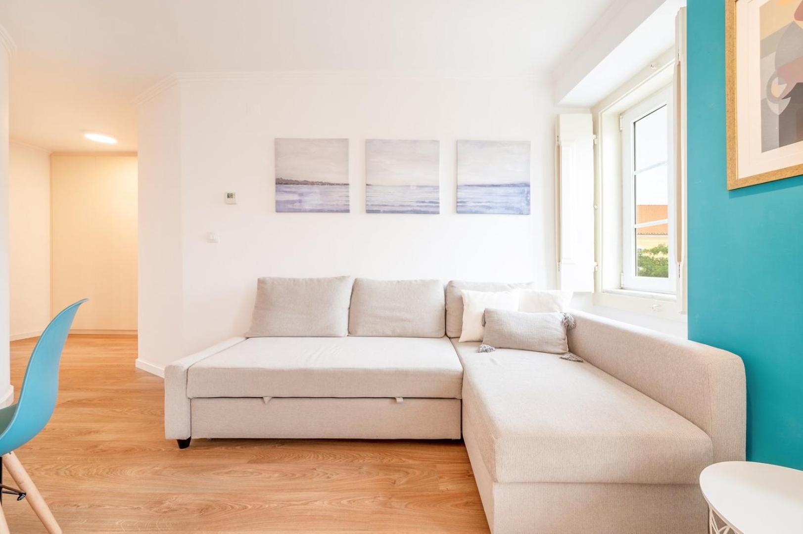 Guestready - Modern And Cosy Apartment Lissabon Exterior foto