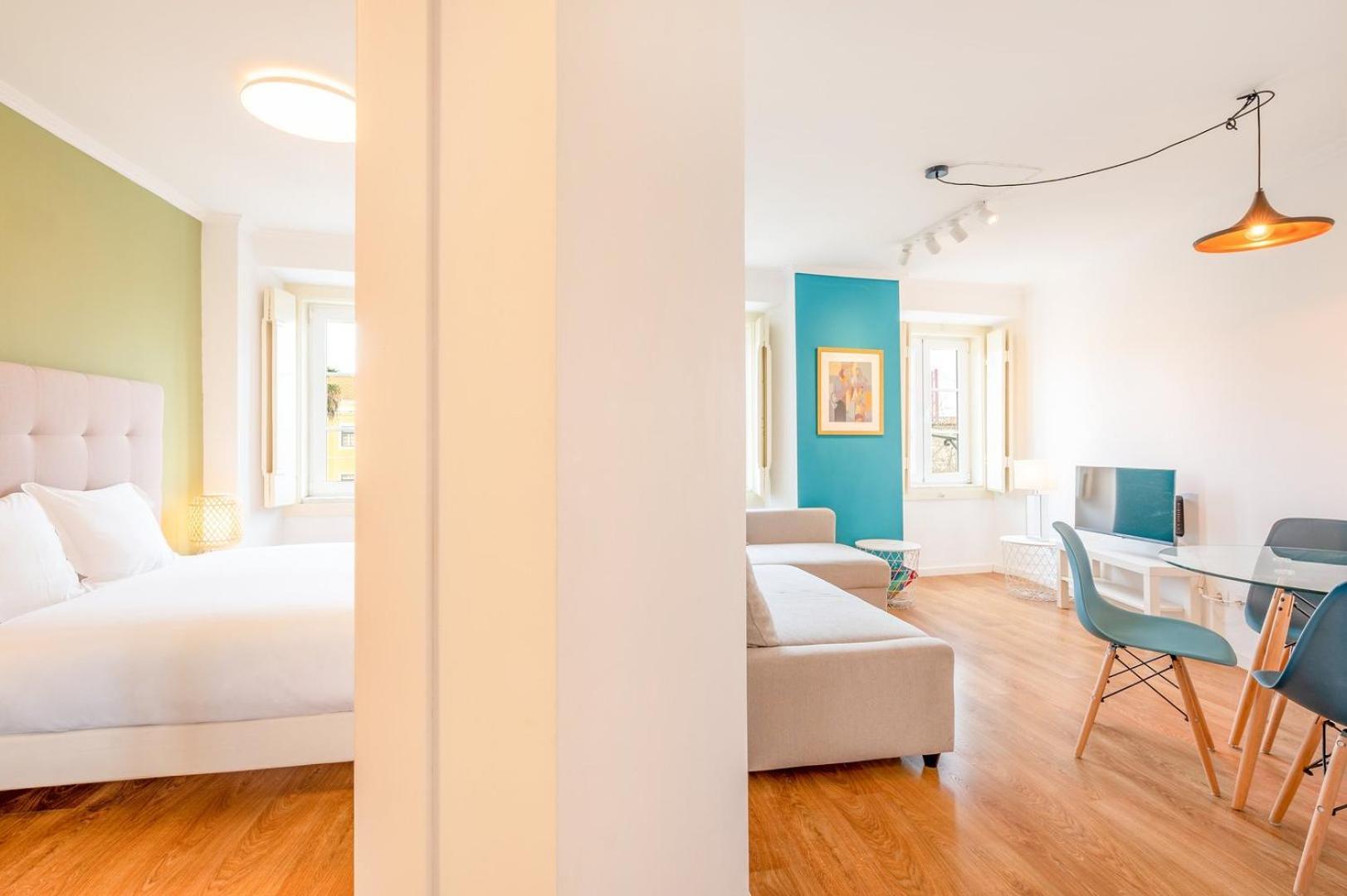 Guestready - Modern And Cosy Apartment Lissabon Exterior foto