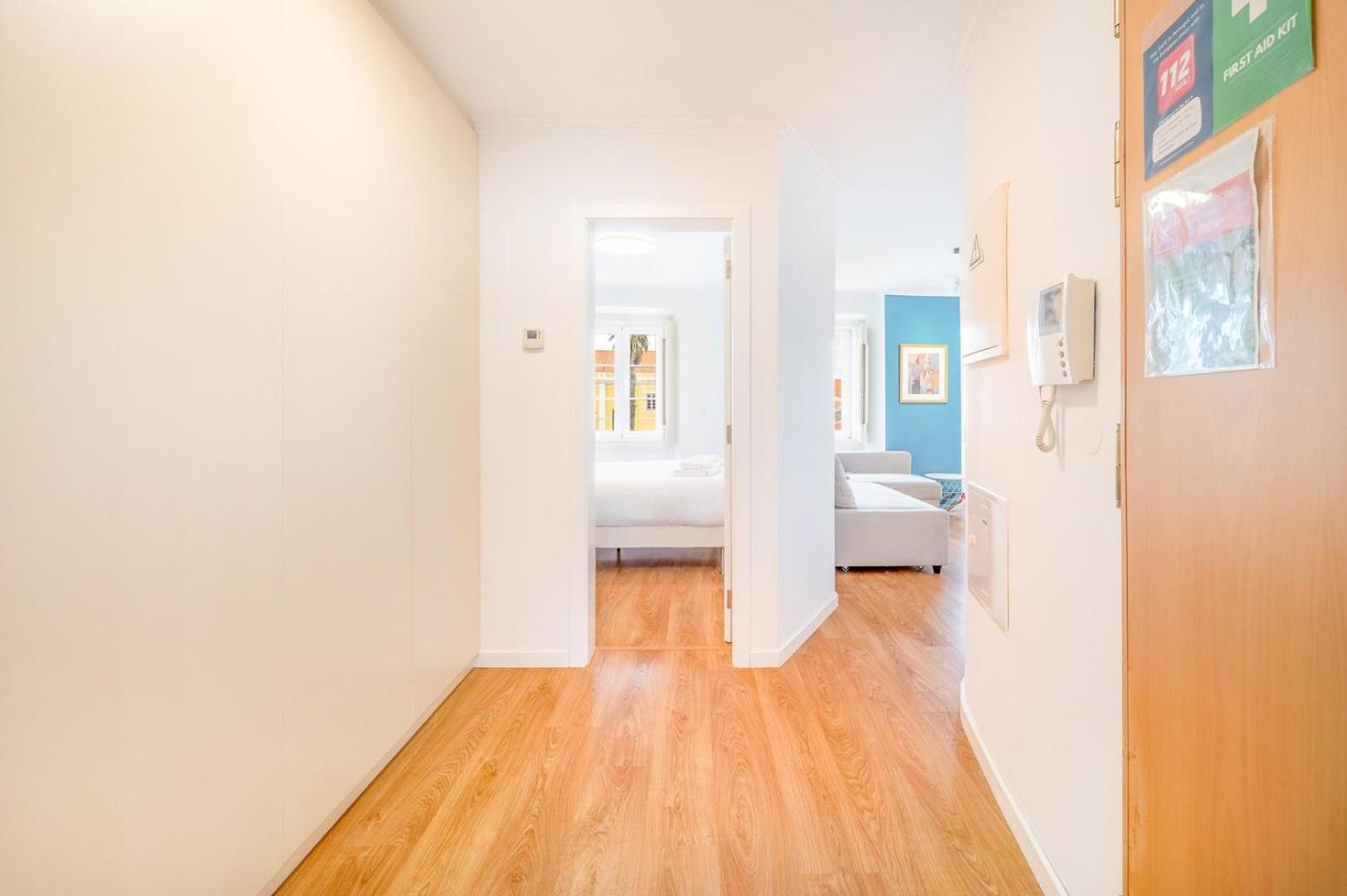 Guestready - Modern And Cosy Apartment Lissabon Exterior foto
