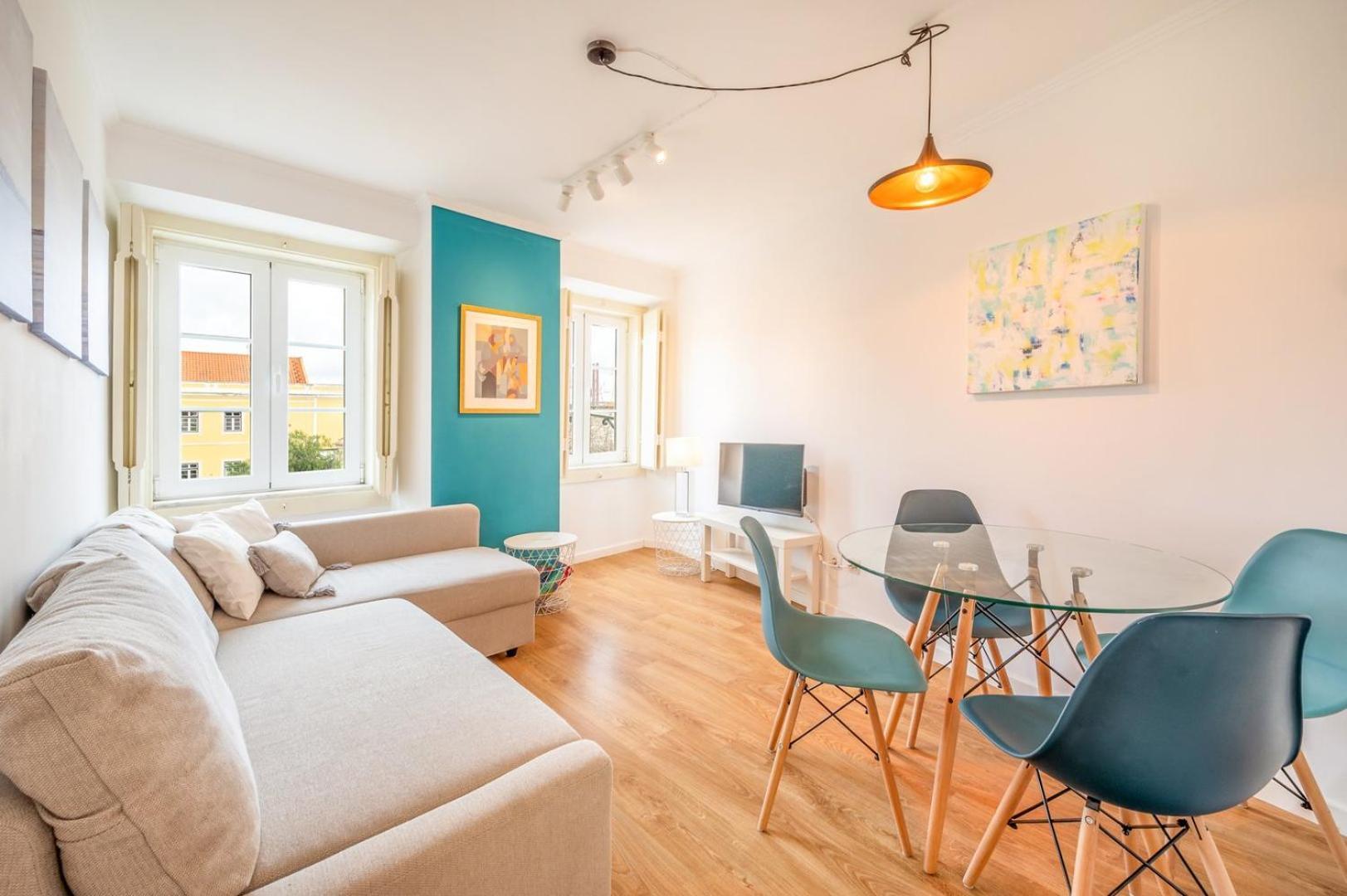 Guestready - Modern And Cosy Apartment Lissabon Exterior foto