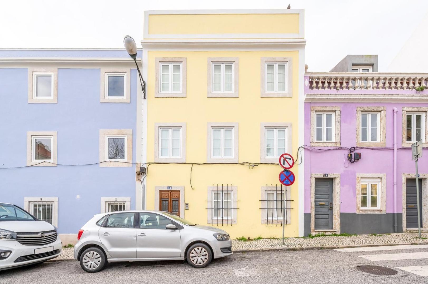 Guestready - Modern And Cosy Apartment Lissabon Exterior foto