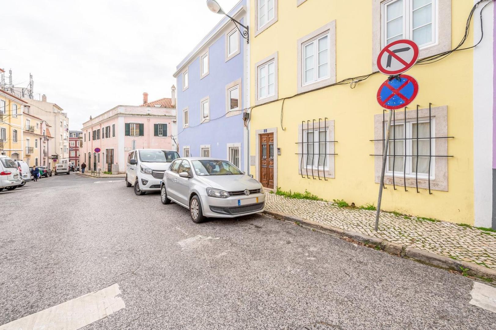 Guestready - Modern And Cosy Apartment Lissabon Exterior foto